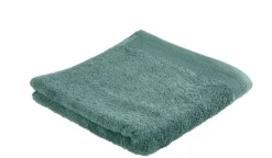 Toalhas-CASA Recycle Toalha Aqua Verde