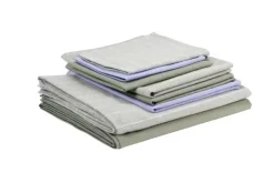 Toalhas De Mesa-CASA Recycle Toalha De Mesa Cinzento