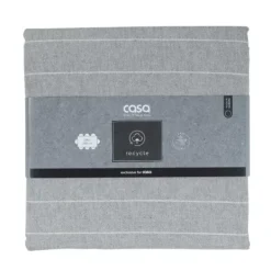 Toalhas De Mesa-CASA Recycle Toalha De Mesa Cinzento