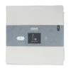 Toalhas De Mesa-CASA Recycle Toalha De Mesa Cru Branco
