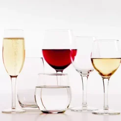 Copos Para Champanhe-CASA Resto Flute