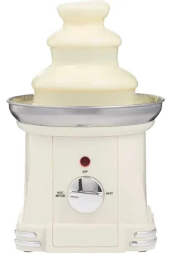 M Quinas De Cozinha-CASA Retro Fun Fonte De Chocolate Creme