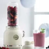 M Quinas De Cozinha-CASA Retro Fun Liquidificador Creme