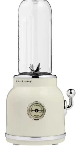 M Quinas De Cozinha-CASA Retro Fun Liquidificador Creme