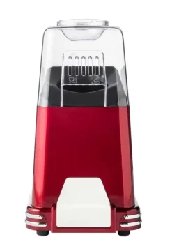 M Quinas De Cozinha-CASA Retro Fun M Quina Para Fazer Pipocas Vermelho