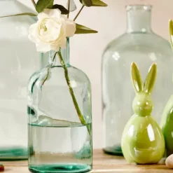 Jarras-CASA Retro Jarra Garrafa Transparente