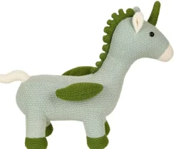 Kids-CASA Rex Dino Decorativo Verde