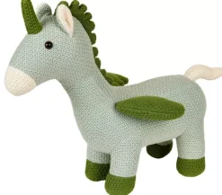 Kids-CASA Rex Dino Decorativo Verde