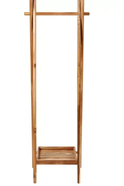 Estantes-CASA Ritto Estante Para Roupa Natural