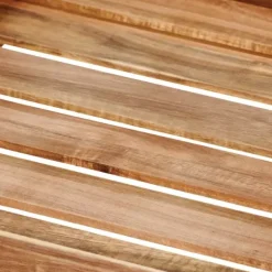 Estantes-CASA Ritto Estante Para Roupa Natural