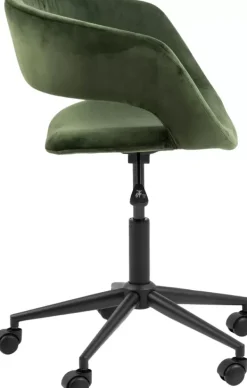 Cadeiras Escritório-CASA Roli Cadeira De Escrit Rio Verde