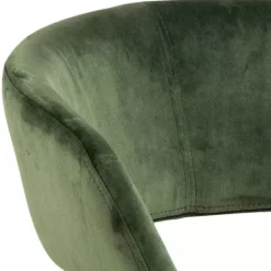 Cadeiras Escritório-CASA Roli Cadeira De Escrit Rio Verde