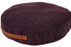 Puffs-CASA Rondi Almofada Plana Roxo