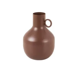 Jarras-CASA Rondo Jarra Castanho Escuro