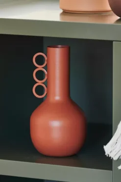 Jarras-CASA Rondo Jarra Terracota