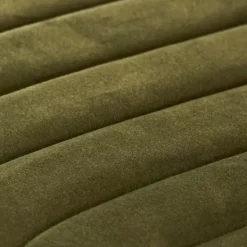 Cadeiras De Bar-CASA Roxy Banco De Bar Assento P. 44Cm Verde