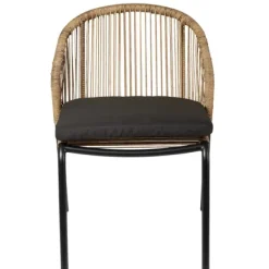 Cadeiras Sala Jantar-CASA Royan Cadeira Natural