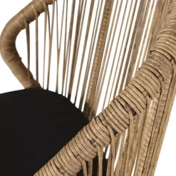 Cadeiras Sala Jantar-CASA Royan Cadeira Natural