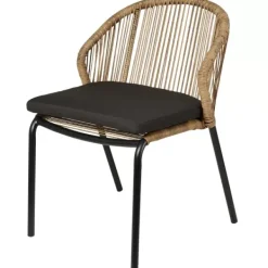 Cadeiras Sala Jantar-CASA Royan Cadeira Natural