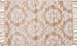 Tapetes-CASA Royce Tapete Branco, Natural