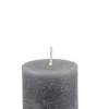 Velas-CASA Rustic Vela Preto