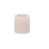 Velas-CASA Rustic Vela Cinzento