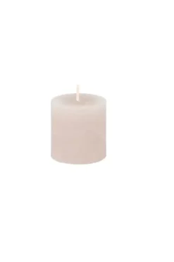Velas-CASA Rustic Vela Cinzento