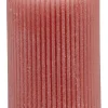 Velas-CASA Rustic Vela Rib Roxo