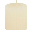 Velas-CASA Rustic Vela Rib Marfim Branco
