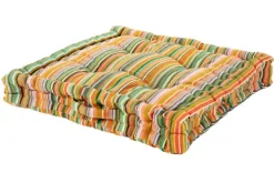 Almofadas-CASA Sala Almofada Plana Multicolor
