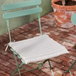 Almofadas De Assento-CASA Salsa Almofada De Assento Bege