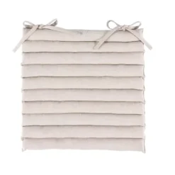 Almofadas De Assento-CASA Salsa Almofada De Assento Bege