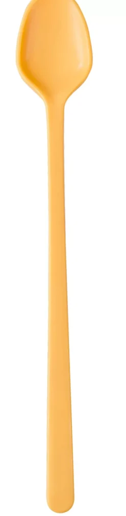 Acessórios Cocktail-CASA Samba Colher Longdrink Amarelo