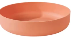 Tigelas-CASA Samba Tigela Cor-De-Laranja