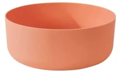 Tigelas-CASA Samba Tigela Cor-De-Laranja