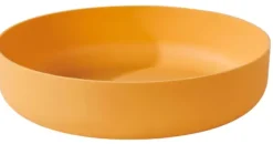 Tigelas-CASA Samba Tigela Amarelo