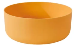 Tigelas-CASA Samba Tigela Amarelo