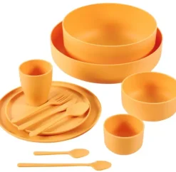 Tigelas-CASA Samba Tigela Amarelo