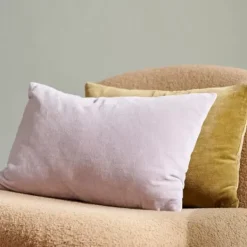 Almofadas-CASA Samir Almofada Roxo