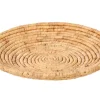 Pratos Decorativos-CASA Samos Prato Decorativo Natural