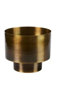 Vasos-CASA Saturn Vaso Bronze