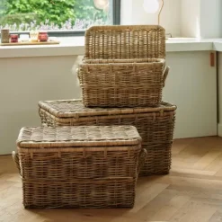 Arcas De Arrumação-CASA Savannah Mala De Arrumação Cinzento