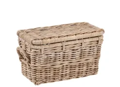 Arcas De Arrumação-CASA Savannah Mala De Arrumação Cinzento