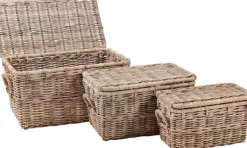 Arcas De Arrumação-CASA Savannah Mala De Arrumação Cinzento