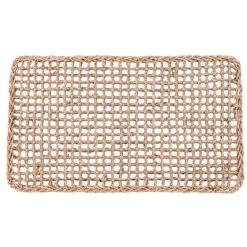 Tapetes De Entrada-CASA Seagrass Capacho Natural