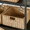 Cestos De Arrumação-CASA Seagrass Cesto De Arrumação Natural
