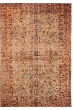 Tapetes-CASA Selim Tapete Terracota