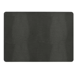 Individuais-CASA Serpa Individual Escuro Verde