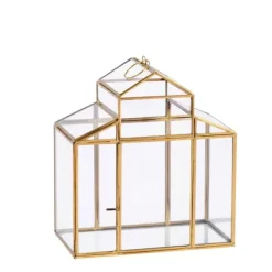 Vasos Em P-CASA Serre Terr Rio Para Planta Dourado