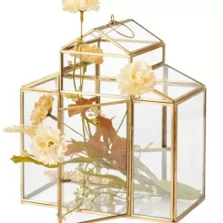 Vasos Em P-CASA Serre Terr Rio Para Planta Dourado